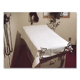 TIDI® Disposable Tissue Drape Sheets, 40 X 48, White, 100-carton freeshipping - TVN Wholesale 