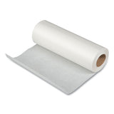 TIDI® Everyday Headrest Paper Roll, Smooth-finish, 8.5" X 225 Ft, White, 25-carton freeshipping - TVN Wholesale 