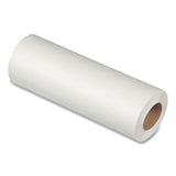 TIDI® Everyday Headrest Paper Roll, Smooth-finish, 8.5" X 225 Ft, White, 25-carton freeshipping - TVN Wholesale 