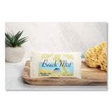 Beach Mist™ Face And Body Soap, Beach Mist Fragrance, # 1 1-2 Bar, 500-carton freeshipping - TVN Wholesale 