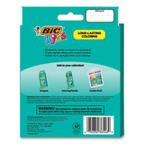 BIC® Kids Coloring Magical Effects Markers, Medium Bullet Tip, Assorted Colors, 12-pack freeshipping - TVN Wholesale 