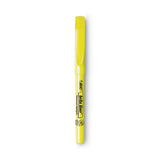 Brite Liner Highlighter Xtra Value Pack, Yellow Ink, Chisel Tip, Yellow-black Barrel, 200-carton