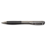 BIC® Bu3 Ballpoint Pen, Retractable, Bold 1 Mm, Blue Ink, Blue Barrel, Dozen freeshipping - TVN Wholesale 