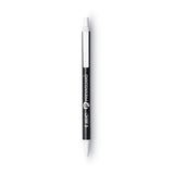 BIC® Prevaguard Ballpoint Pen, Retractable, Medium 1 Mm, Black Ink, Black Barrel freeshipping - TVN Wholesale 