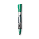 BIC® Intensity Advanced Dry Erase Marker, Tank-style, Broad Chisel Tip, Green, Dozen freeshipping - TVN Wholesale 