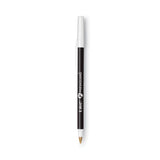 BIC® Prevaguard Ballpoint Pen, Stick, Medium 1 Mm, Black Ink-black Barrel, 60-pack freeshipping - TVN Wholesale 