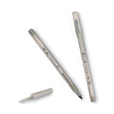 BIC® Round Stic Xtra Life Ballpoint Pen Xtra-value Pack, Stick, Medium 1 Mm, Black Ink, Black Barrel, 240-carton freeshipping - TVN Wholesale 