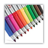 BIC® Intensity Fine Tip Permanent Marker Value Pack, Fine Bullet Tip, Assorted Colors, 36-set freeshipping - TVN Wholesale 