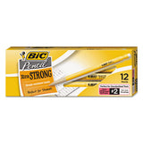BIC® Xtra-strong Mechanical Pencil Value Pack, 0.9 Mm, Hb (#2.5), Black Lead, Assorted Barrel Colors, 24-pack freeshipping - TVN Wholesale 