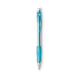BIC® Velocity Original Mechanical Pencil, 0.9 Mm, Hb (#2.5), Black Lead, Turquoise Barrel, Dozen freeshipping - TVN Wholesale 