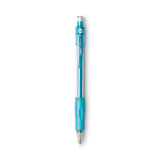 BIC® Velocity Original Mechanical Pencil, 0.9 Mm, Hb (#2.5), Black Lead, Turquoise Barrel, Dozen freeshipping - TVN Wholesale 