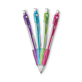 BIC® Velocity Original Mechanical Pencil, 0.9 Mm, Hb (#2.5), Black Lead, Turquoise Barrel, Dozen freeshipping - TVN Wholesale 