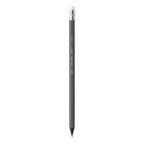 BIC® Evolution Pencil, Hb (#2), Black Lead, Gray Barrel, 24-pack freeshipping - TVN Wholesale 