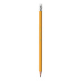 BIC® Evolution Pencil, Hb (#2), Black Lead, Yellow Barrel, 24-pack freeshipping - TVN Wholesale 