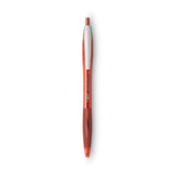 Glide Bold Ballpoint Pen, Retractable, Bold 1.6 Mm, Assorted Ink And Barrel Colors, 3-pack