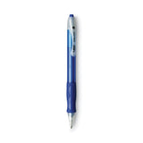 BIC® Velocity Easy Glide Ballpoint Pen Value Pack, Retractable, Medium 1 Mm, Blue Ink, Blue Barrel, 36-pack freeshipping - TVN Wholesale 