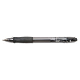 BIC® Glide Bold Ballpoint Pen, Retractable, Bold 1.6 Mm, Black Ink, Smoke Barrel, Dozen freeshipping - TVN Wholesale 