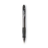 BIC® Glide Bold Ballpoint Pen, Retractable, Bold 1.6 Mm, Black Ink, Smoke Barrel, Dozen freeshipping - TVN Wholesale 