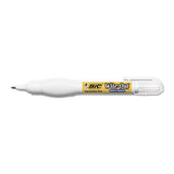 BIC® Wite-out Shake 'n Squeeze Correction Pen, 8 Ml, White, 4-pack freeshipping - TVN Wholesale 
