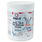 Basin, Tub And Tile Cleaner, Ocean, 4 Oz Packets, 20-jar, 12 Jar-carton