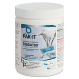 PAK-IT® Industrial-strength Deodorizer, Autumn Fresh, 0.35 Oz Liquid Packet, 20 Pak-its-jar, 12 Jars-carton freeshipping - TVN Wholesale 