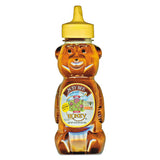 Busy Bee Clover Honey, 12 Oz Bottle, 12-carton freeshipping - TVN Wholesale 