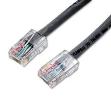 Belkin® Cat5e Snagless Patch Cable, Rj45 Connectors, 1 Ft, Blue freeshipping - TVN Wholesale 