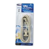 Belkin® Pro Series High Integrity Vga Monitor Cable, 10 Ft. freeshipping - TVN Wholesale 