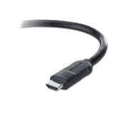 Hdmi To Hdmi Audio-video Cable, 15 Ft., Black