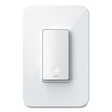 WEMO® Smart Light Switch 3-way, 1.72 X 1.64 X 4.1 freeshipping - TVN Wholesale 