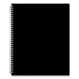 Blue Sky® Enterprise Weekly Appointment Planner, Enterprise Formatting, 11 X 8.5, Black Cover, 12-month (jan To Dec): 2022 freeshipping - TVN Wholesale 