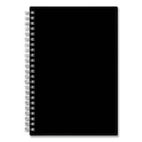 Blue Sky® Enterprise Weekly-monthly Planner, Enterprise Formatting, 8 X 5, Black Cover, 12-month (jan To Dec): 2022 freeshipping - TVN Wholesale 