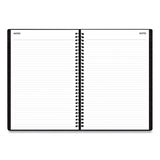 Blue Sky® Aligned Monthly Planner With Contacts Page And Extra Notes Pages, 8.63 X 5.88, Black Cover, 12-month (jan To Dec): 2022 freeshipping - TVN Wholesale 