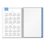 Blue Sky® Day Designer Climbing Floral Blush Create-your-own Cover Weekly-monthly Planner, 8 X 5, 12-month (july-june): 2021-2022 freeshipping - TVN Wholesale 