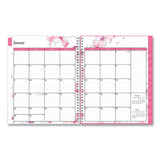 Blue Sky® Breast Cancer Awareness Create-your-own Cover Weekly-monthly Planner, Orchid Artwork, 11 X 8.5, 12-month (jan-dec): 2022 freeshipping - TVN Wholesale 