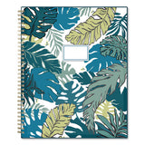 Blue Sky® Grenada Create-your-own Cover Weekly-monthly Planner, Floral Artwork, 11 X 8.5, Multicolor Cover, 12-month (jan-dec): 2022 freeshipping - TVN Wholesale 