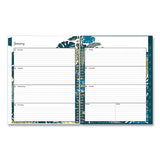 Blue Sky® Grenada Create-your-own Cover Weekly-monthly Planner, Floral Artwork, 11 X 8.5, Multicolor Cover, 12-month (jan-dec): 2022 freeshipping - TVN Wholesale 