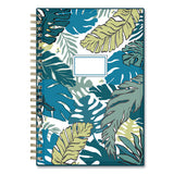 Blue Sky® Grenada Create-your-own Cover Weekly-monthly Planner, Floral Artwork, 8 X 5, Multicolor Cover, 12-month (jan-dec): 2022 freeshipping - TVN Wholesale 