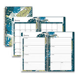 Blue Sky® Grenada Create-your-own Cover Weekly-monthly Planner, Floral Artwork, 8 X 5, Multicolor Cover, 12-month (jan-dec): 2022 freeshipping - TVN Wholesale 