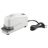 Bostitch® Impulse 30 Electric Stapler, 30-sheet Capacity, White freeshipping - TVN Wholesale 