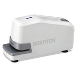 Bostitch® Impulse 30 Electric Stapler, 30-sheet Capacity, White freeshipping - TVN Wholesale 