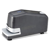 Bostitch® Impulse 30 Electric Stapler, 30-sheet Capacity, Black freeshipping - TVN Wholesale 