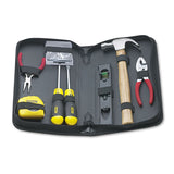 Stanley® General Repair 8 Piece Tool Kit In Water-resistant Black Zippered Case freeshipping - TVN Wholesale 