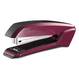 Bostitch® Ascend Stapler, 20-sheet Capacity, Ice Blue freeshipping - TVN Wholesale 