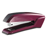 Ascend Stapler, 20-sheet Capacity, Ice Blue