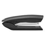 Bostitch® Premium Antimicrobial Stand-up Stapler, 20-sheet Capacity, Black freeshipping - TVN Wholesale 