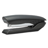 Bostitch® Premium Antimicrobial Stand-up Stapler, 20-sheet Capacity, Black freeshipping - TVN Wholesale 