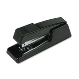 Bostitch® B400 Executive Half Strip Stapler, 20-sheet Capacity, Black freeshipping - TVN Wholesale 