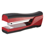 Bostitch® Dynamo Stapler, 20-sheet Capacity, Red freeshipping - TVN Wholesale 