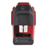 Bostitch® Epic Stapler, 25-sheet Capacity, Red freeshipping - TVN Wholesale 
